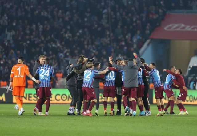 Türk futbolu Trabzonspor gibisini görmedi! Ulaşılması zor rekor kırılmak üzere