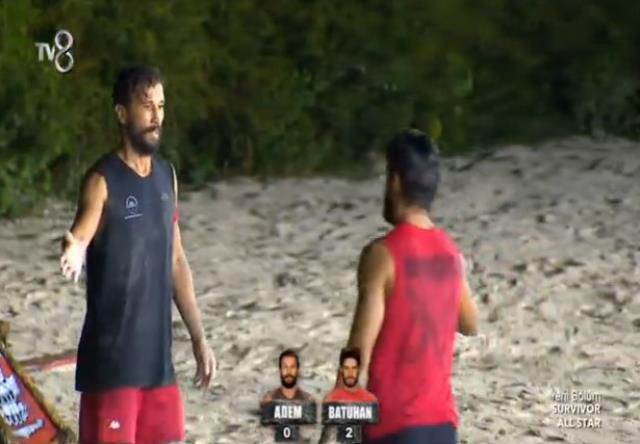 Survivor bireysel dokunulmazlığı kim kazandı, ki hangi takımdan? 16 Haziran Perşembe 2022 Survivor dokunulmazlık oyununu ödülü ne, hangi isim kazandı?