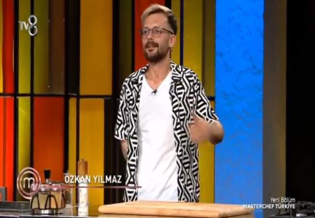 Masterchef 2022 Özkan Yılmaz kimdir? Kaç yaşında, nereli, mesleği ne?