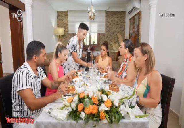 Zuhal Topal'la Yemekteyiz canlı izle! 31 Ağustos Çarşamba 2022 Yemekteyiz canlı izleme linki! Zuhal Topal'la Yemekteyiz yeni bölüm canlı izle!