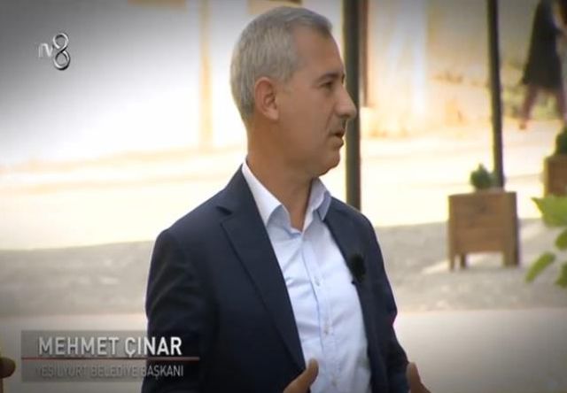 Mehmet Çınar kimdir? Malatya Yeşilyurt Belediye Başkanı Mehmet Çınar kimdir, kaç yaşında, nereli? Mehmet Çınar'ın hayatı ve biyografisi!