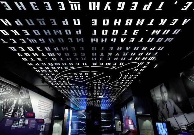 Dünyanın gizli müzesi! İçinde tarihi şekillendiren eserler bulunuyor