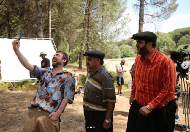 Şahan Gökbakar'ın Recep İvedik 7 filminde sürpriz şarkıcı izleyenleri şaşırttı