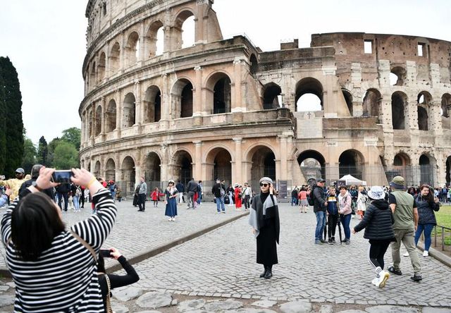 1 Mayıs Tatilinde Yabancı Ülkelere Giden Çinli Turist Sayısında Büyük Artış Görüldü