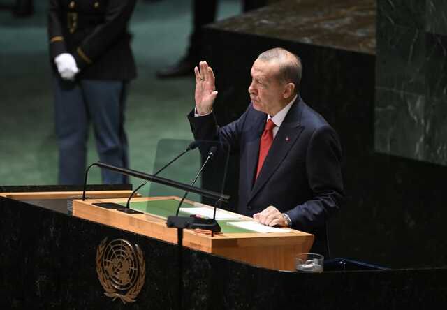 Son Dakika: 'Karabağ Azerbaycan toprağıdır' diyen Erdoğan'dan BM'de çok net vurgu: Ermenistan verdiği sözü tutmalı