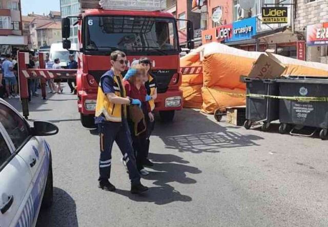 13 yaşındaki kız çocuğu dehşet saçtı! Önce annesini rehin alıp darp etti, sonra intihara kalkıştı