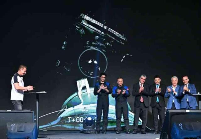 TÜRKSAT 6A NEDİR? Türksat 6A uzaya gönderildi mi?