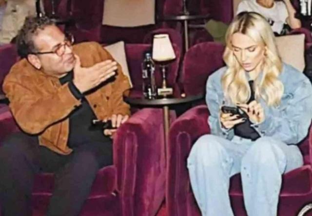 Hadise'nin yeni sevgilisi kim? Şenol Sönmez ile Hadise sevgili mi?