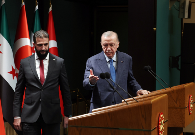 PKK'yı süpürme operasyonu mu başlıyor? Kritik zirvede ilk sinyal verildi