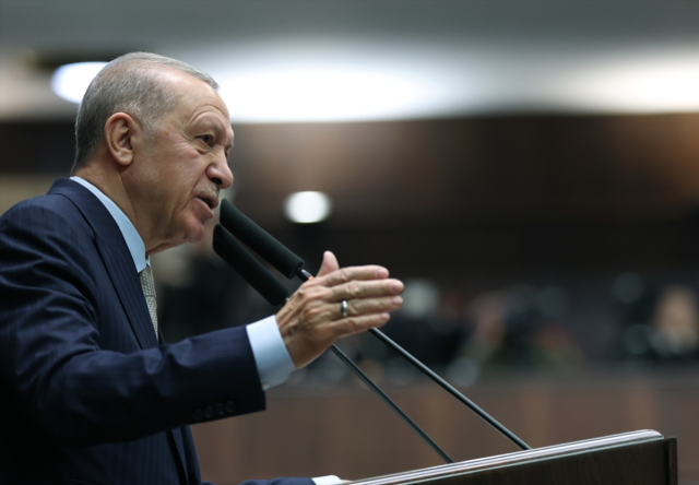 Cumhurbaşkanı Erdoğan: Heybedeki büyük turplar daha dökülmedi