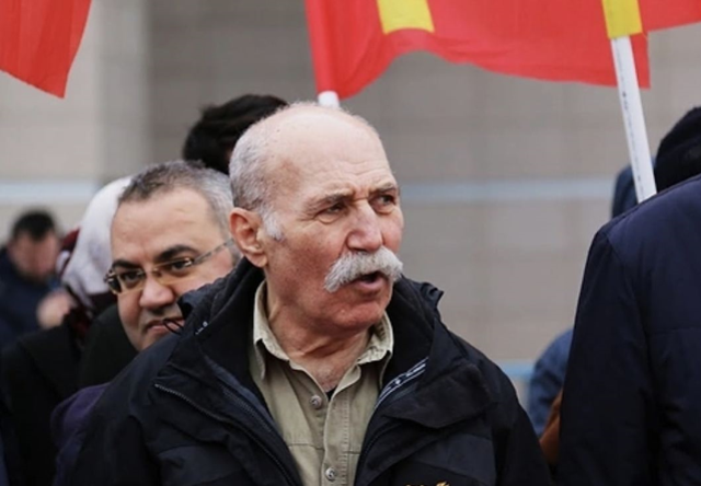 Cumhurbaşkanı'na hakaret eden HKP liderinin genel başkanlığı düşürüldü