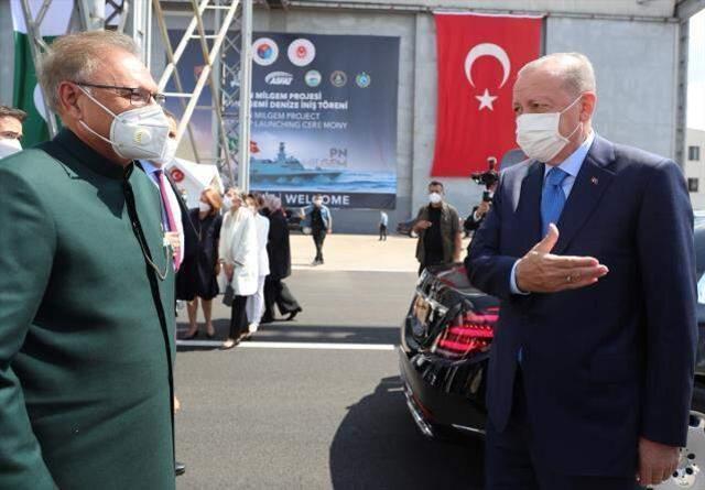 Son Dakika! Afganistan'daki durumu değerlendiren Cumhurbaşkanı Erdoğan: Giderek yoğunlaşan bir göç dalgasıyla karşı karşıyayız