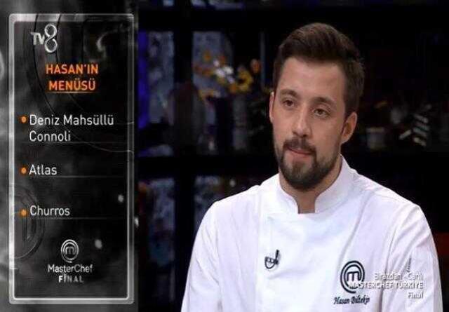 Masterchef Hasan'ın final menüsü nedir? Eren'in final menüsü nedir? 14 Ocak Masterchef Hasan ve Eren'in final yemeklerinin ismi nedir, hangi ülkeden?