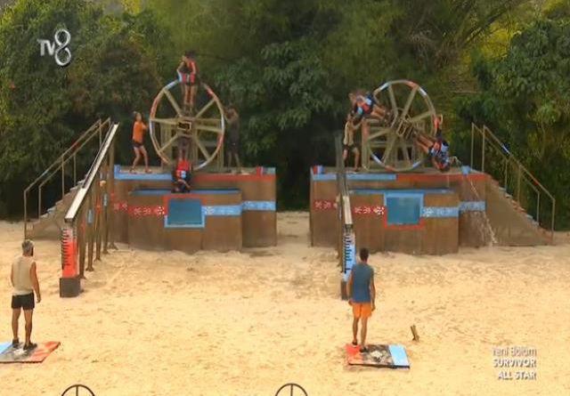Survivor 25 Şubat Cuma ödül oyununu hangi takım kazandı, kim kazandı? Survivor ödül oyunu ödülü ne? Survivor ödül yemeği ne?