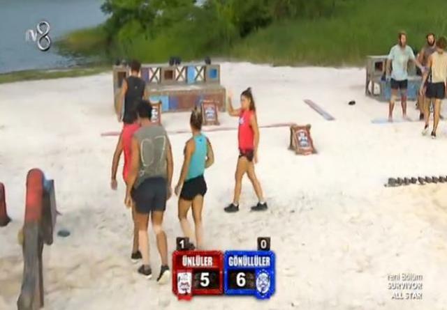 Survivor dokunulmazlık oyununu kim kazandı, kaç kaç, ödül ne? 14 Haziran Salı Dokunulmazlık oyunu ödül nedir, dokunulmazlığı hangi takım kazandı?