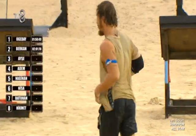 Survivor 2. bireysel dokunulmazlığı kim kazandı, hangi takımdan? 17 Haziran Cuma 2022 Survivor dokunulmazlık oyununu ödülü ne, hangi isim kazandı?