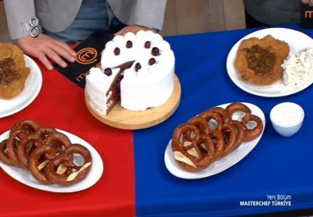 Masterchef Alman Mutfağı menüsü neler, günün menüsü ne? 20 Ekim Perşembe Masterchef'te Alman Mutfağı çeşitleri nelerdir? Günün menüsü ne?