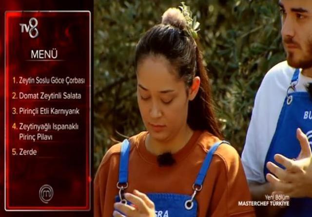 Masterchef Manisa Dış Oyun menüsü neler, günün menüsü ne? 21 Ekim Cuma Masterchef'te Dış Oyun çeşitleri nelerdir? Günün menüsü ne?