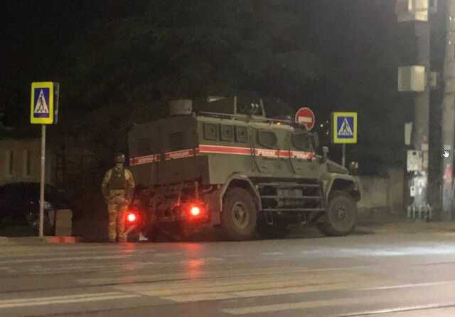 Rusya'da darbemi yapacaklar? Wagner grubu nedir, ne kadar askerden oluşuyor?
