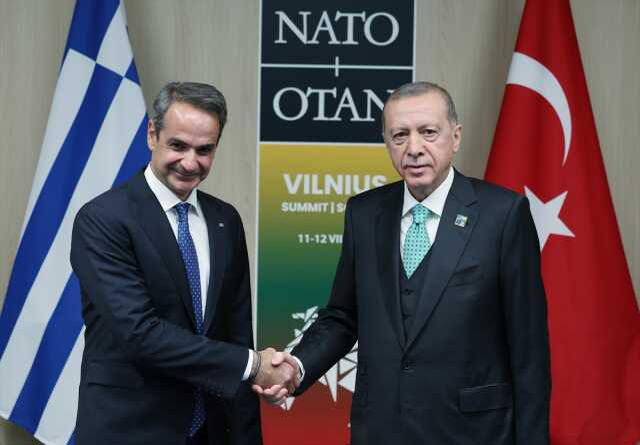 NATO Zirvesi'nde 2. gün! Cumhurbaşkanı Erdoğan liderlerle diplomatik temaslarına devam ediyor