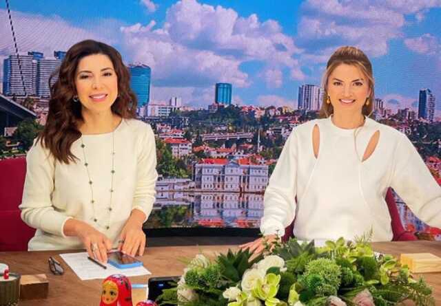 2. Sayfa CANLI İZLE! 8 Aralık Müge ve Gülşen'le 2. Sayfa son bölümde neler oldu? Müge ve Gülşen'le 2. Sayfa canlı izle!