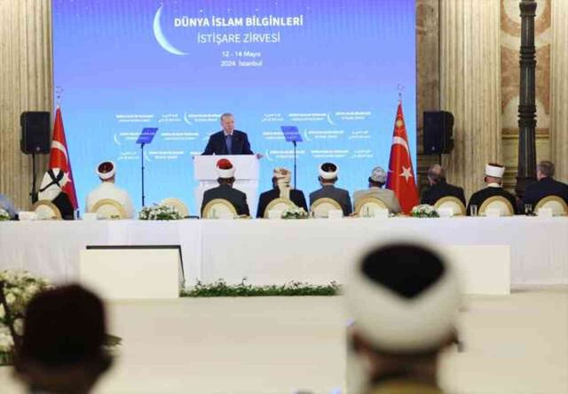 Cumhurbaşkanı Erdoğan'dan Batı'ya 'İsrail' tepkisi: AB teslimiyet içinde