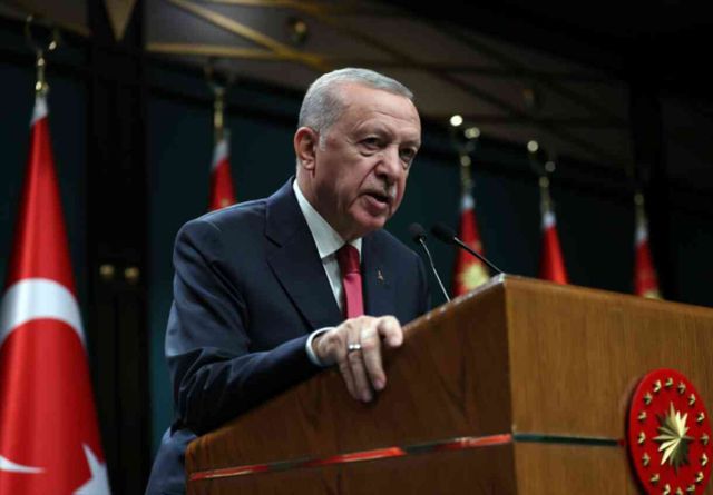 Erdoğan'dan Kabine sonrası 'kılıçlı yemin' çıkışı: Tahkikatı çok boyutlu yürütüyoruz