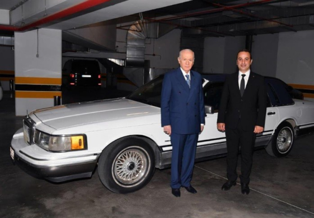 Bahçeli'nin hediye ettiği isim, zor durumda! Konkordato ilan etti
