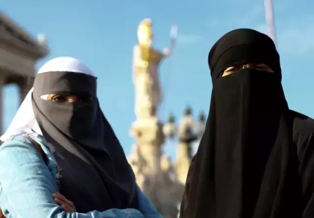 Portekiz'de yüzü örten giysilere yönelik tartışma