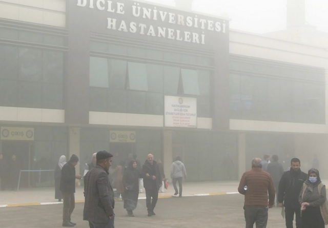 Avrupa'yı kaosa sürükleyen salgın bir ilimize sıçradı! Hastaneler dolup taşıyor