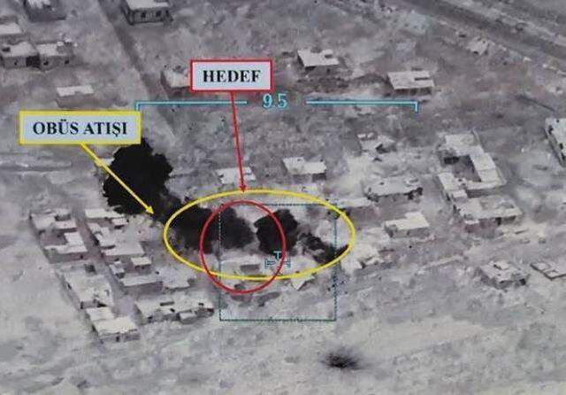 Son Dakika! Fırat Kalkanı bölgesinde 2 askerimizi şehit eden teröristlerden 7'si etkisiz hale getirildi