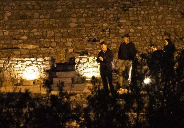 Milyarder iş insanı Bill Gates'ten Efes'e 2'nci ziyaret