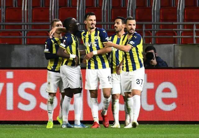 UEFA'nın 'Haftanın en iyi golleri' oylamasına Fener ve Aslan damga vurdu! Zirve bizim