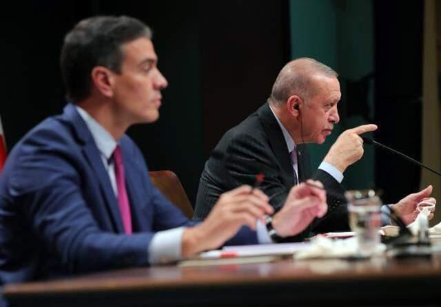 Cumhurbaşkanı Erdoğan'dan S400 parça üretimi iddiaları sorusuna dikkat çeken yanıt