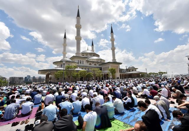 Beştepe Millet Camii nerede? Beştepe Millet Camii özellikleri! Beştepe Millet Camii nasıl gidilir?