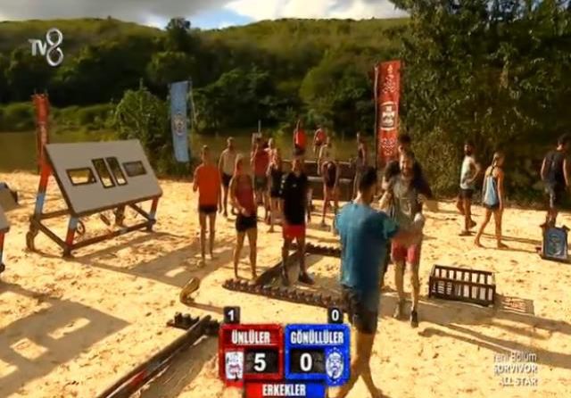 Survivor dokunulmazlık oyununu kim kazandı? 12 Şubat Cumartesi Dokunulmazlık oyunu ödülü nedir, kazanan takım ne ödülü alacak?