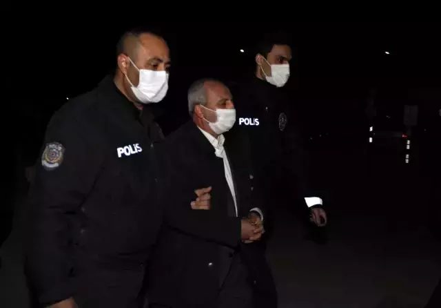 Öğrencisini kaçıran okul müdürü bu kez 10 kız öğrenciyi tacizden tutuklandı