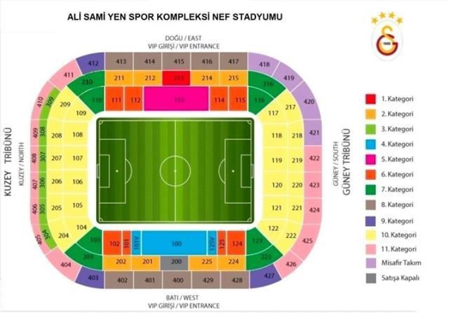 Barcelona Galatasaray maçı biletleri en zaman satışa çıkacak?