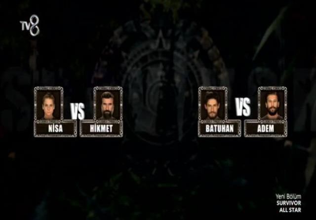 Survivor 2022 Araba ödülünü kim kazandı? 15 Haziran Çarşamba Survivor 2022 Araba - Otomobil ödülünü kazanan kim oldu, hangi takımdan? Kim kaçıncı?