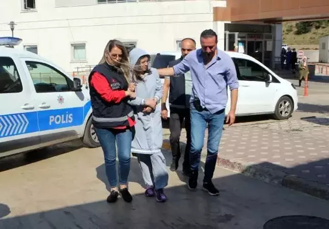 Eski nişanlısı öldüren Fatma, cinayet silahını kahvaltı için gittiği polisin evinden gizlice almış