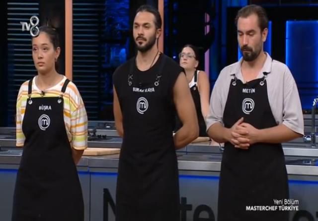 Masterchef Kırmızı takımda 3. dokunulmazlığı kim kazandı? 8 Eylül Perşembe Masterchef dokunulmazlık oyununu kim aldı, hangi isim dokunulmaz oldu?