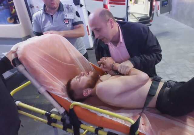 Samsun'da akrabalar arasında çıkan silahlı kavgada 7 kişi yaralandı