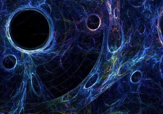 Galaksiler nasıl oluşur? Bir galaksi nelerden oluşur?