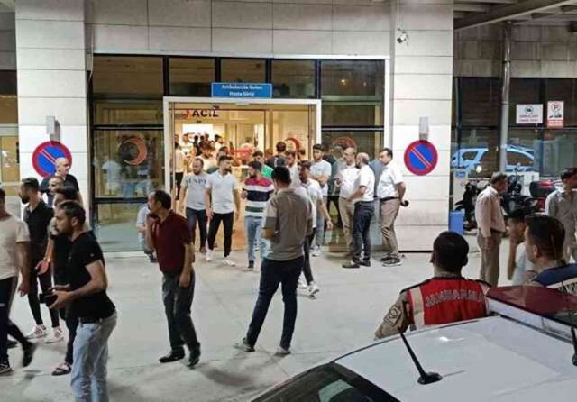Uzman çavuş, son nefesini tedavi için geldiği hastanenin tuvaletinde verdi