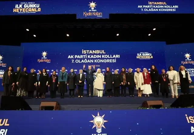 Cumhurbaşkanı Erdoğan tehlikeye dikkat çekti: Nüfusumuz düşüyor