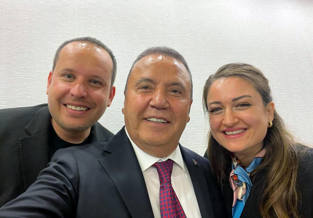 Antalya Büyükşehir Belediyesi Başkan Vekili Büşra Özdemir seçildi