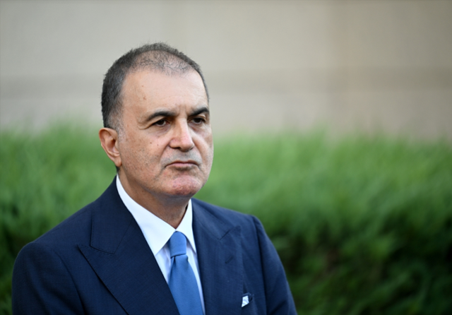 Özel'in 'Erdoğan bize teşekkür etmeliydi' çıkışına AK Parti Sözcüsü Çelik'ten yanıt
