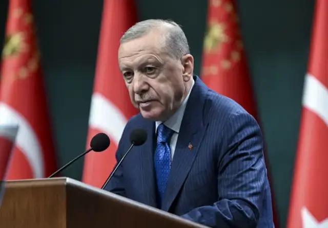 Cumhurbaşkanı Erdoğan: Orman yangınlarında sabotaj ve kasıtlar da var