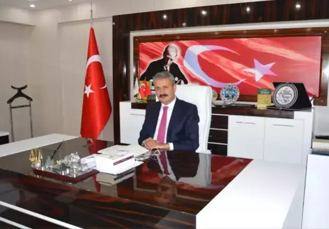 Yahşihan Belediye Başkanı Ahmet Sungur gözaltına alındı