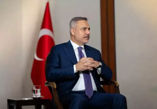 Dışişleri Bakanı Fidan, Al Jazeera kanalında gündeme ilişkin soruları yanıtladı Açıklaması